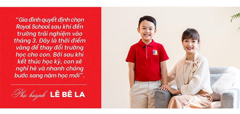 Royal School nâng tầm tài năng với môi trường song ngữ - Ảnh 10.