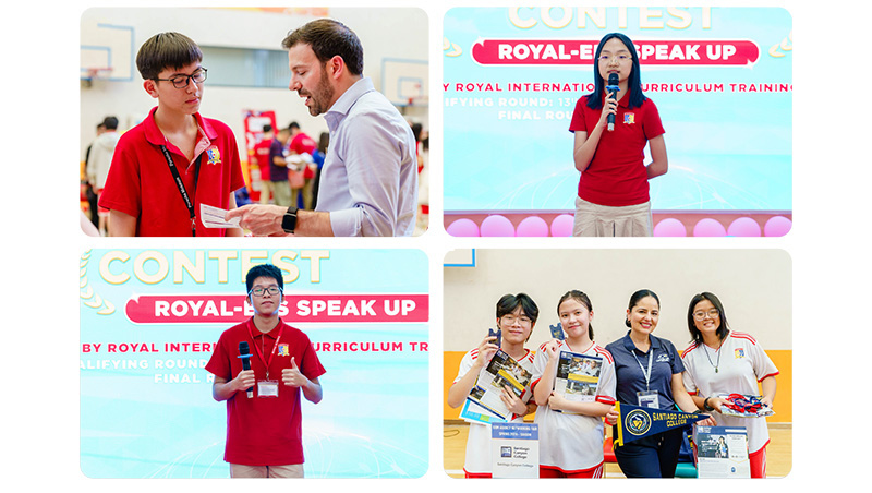Royal School nâng tầm tài năng với môi trường song ngữ - Ảnh 4.