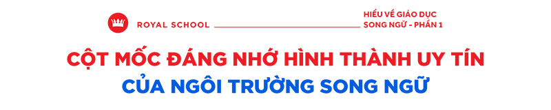 Royal School nâng tầm tài năng với môi trường song ngữ - Ảnh 5.