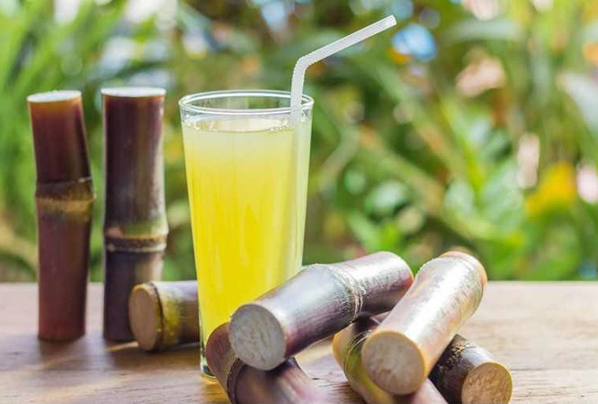 nước mía - Ảnh 1.