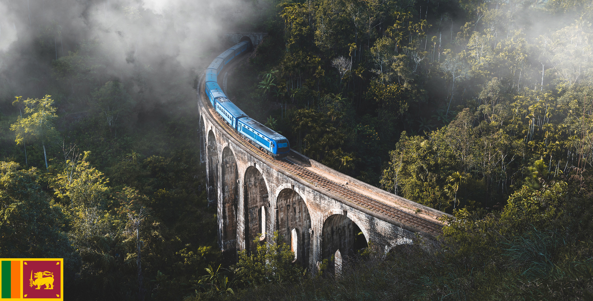 Nụ cười không tắt ở đất nước hình giọt lệ Sri Lanka - Ảnh 9.