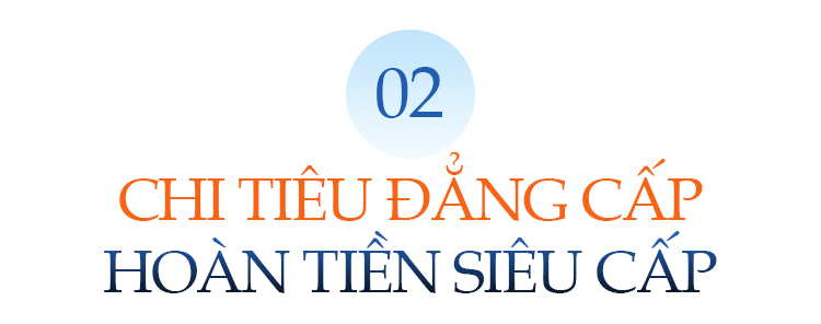 Bộ đôi thẻ Platinum American Express, mảnh ghép hoàn hảo cho hệ sinh thái thanh toán Sacombank - Ảnh 5.