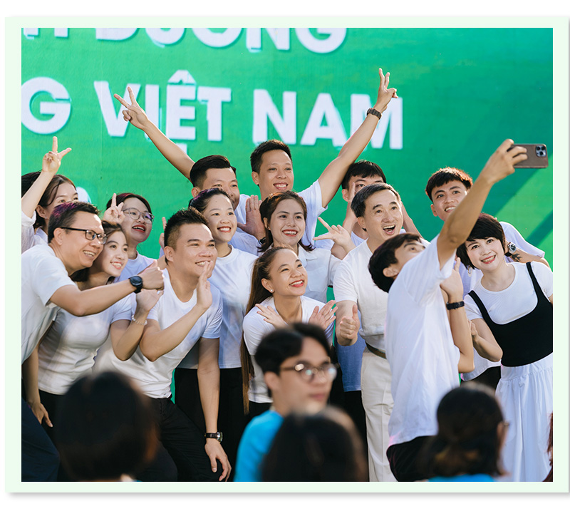 Ngày Dinh dưỡng Cộng đồng Việt Nam: Vì một cộng đồng khỏe mạnh hơn - Ảnh 1.