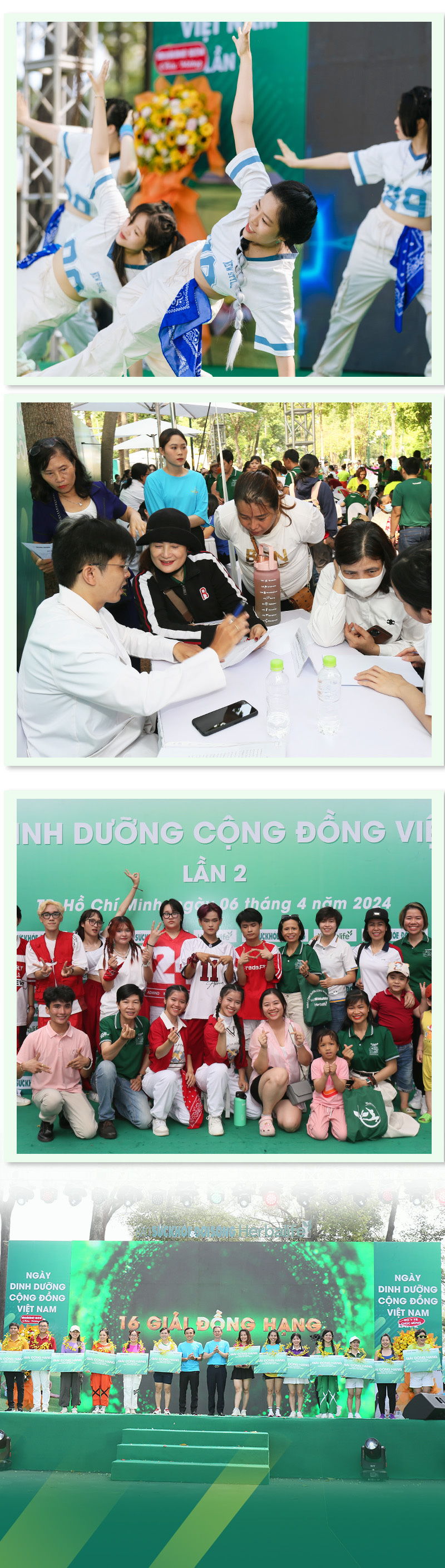 Ngày Dinh dưỡng Cộng đồng Việt Nam: Vì một cộng đồng khỏe mạnh hơn - Ảnh 4.