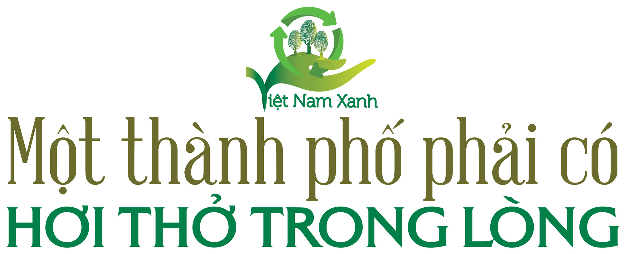 Mơ về một thành phố xanh - Ảnh 11.