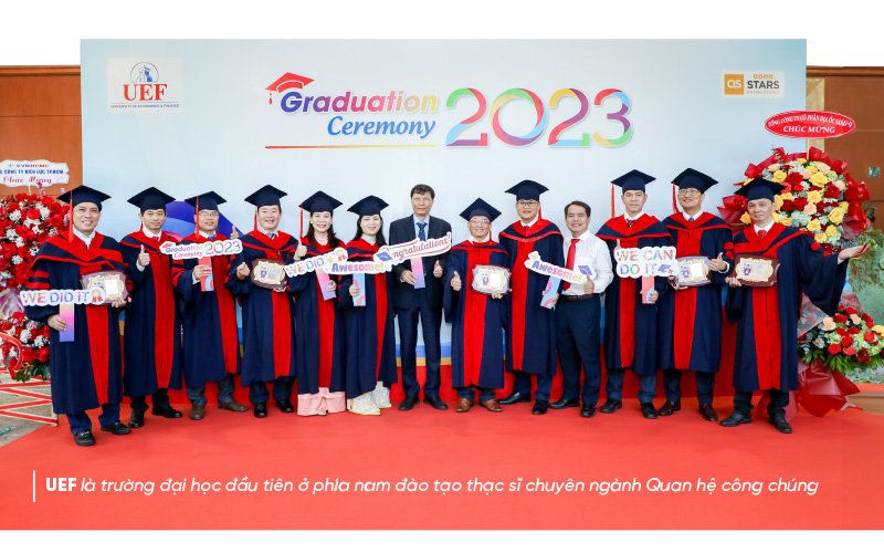 Học thạc sĩ trong môi trường hội nhập quốc tế - Ảnh 2.
