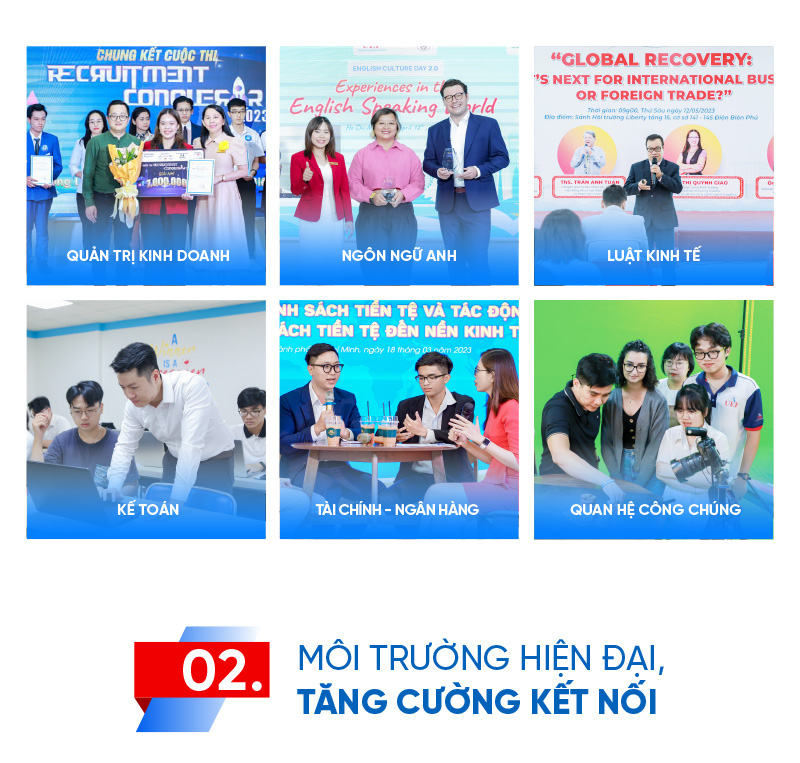 Học thạc sĩ trong môi trường hội nhập quốc tế - Ảnh 3.