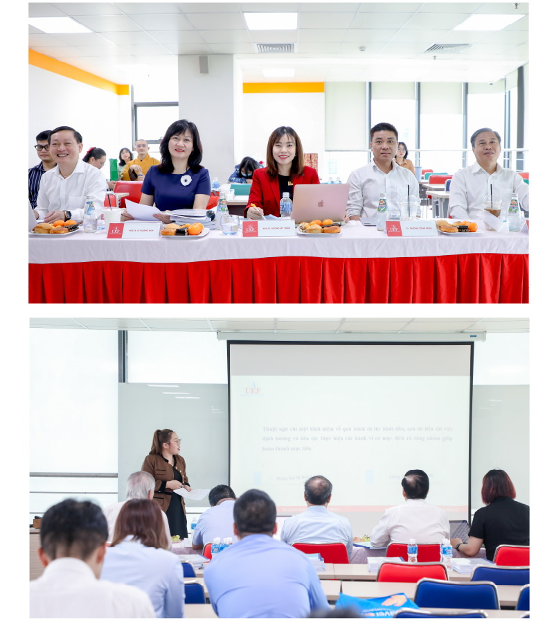 Học thạc sĩ trong môi trường hội nhập quốc tế - Ảnh 4.