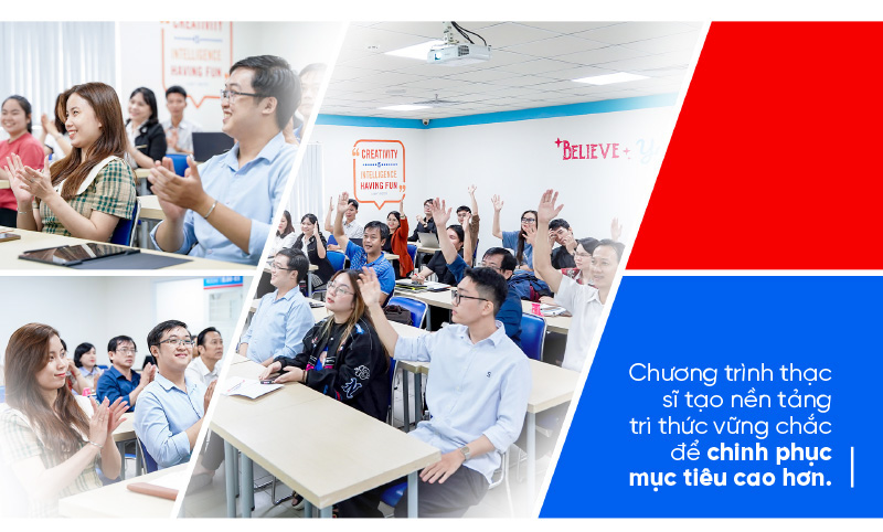 Học thạc sĩ trong môi trường hội nhập quốc tế - Ảnh 7.
