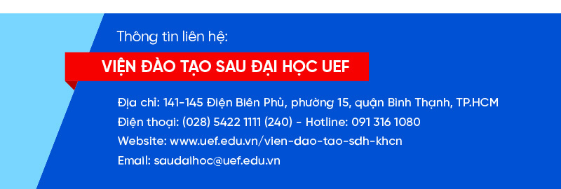 Học thạc sĩ trong môi trường hội nhập quốc tế - Ảnh 8.