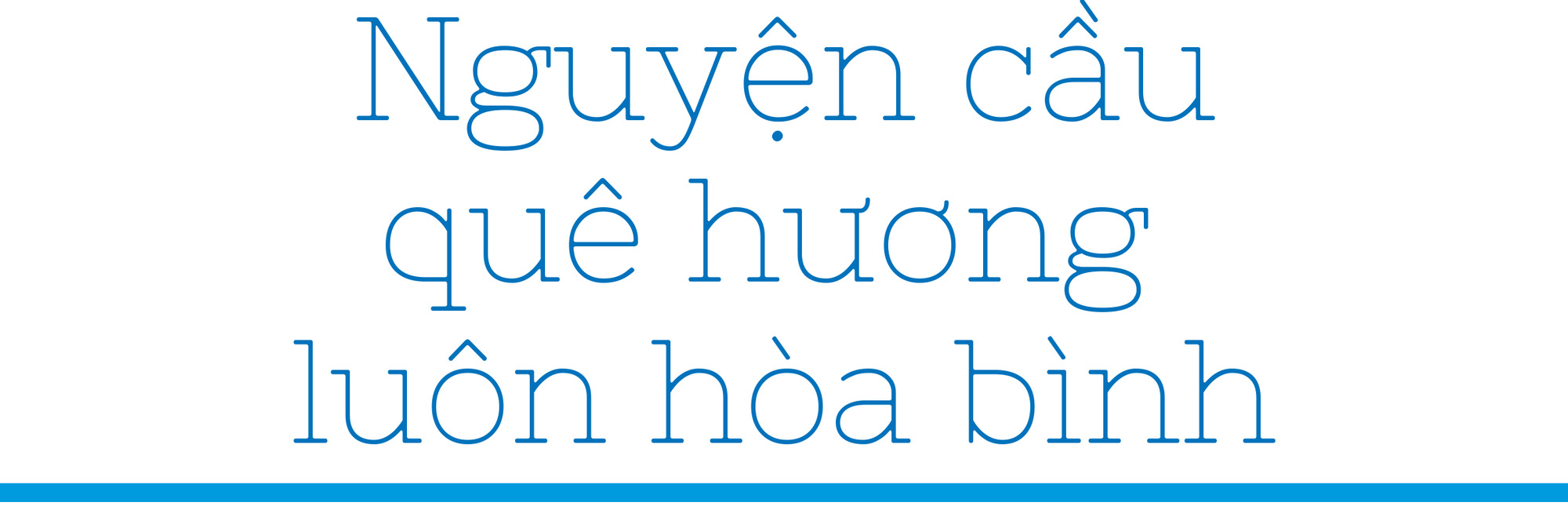 30-4: Nguyện cầu cho quê hương luôn hòa bình - Ảnh 4.