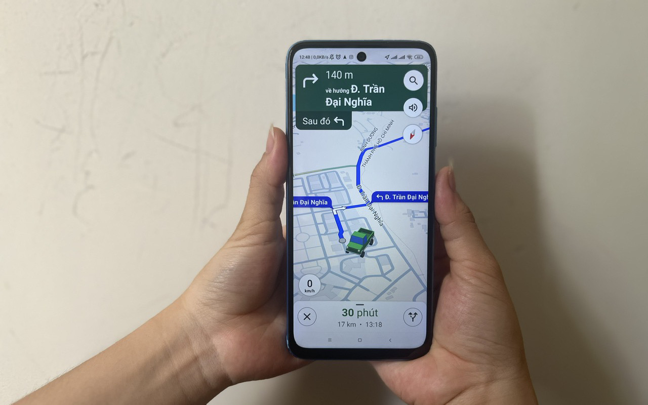 Cách dùng Google Maps thăm nhà nhiều năm trước, tìm lại ký ức xưa - Ảnh 2.