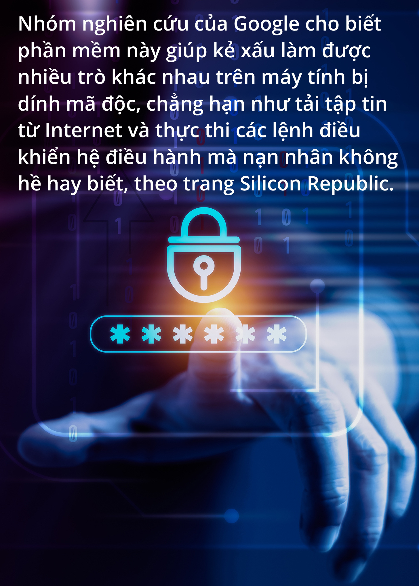 Thời buổi mã độc như rươi - Ảnh 6.