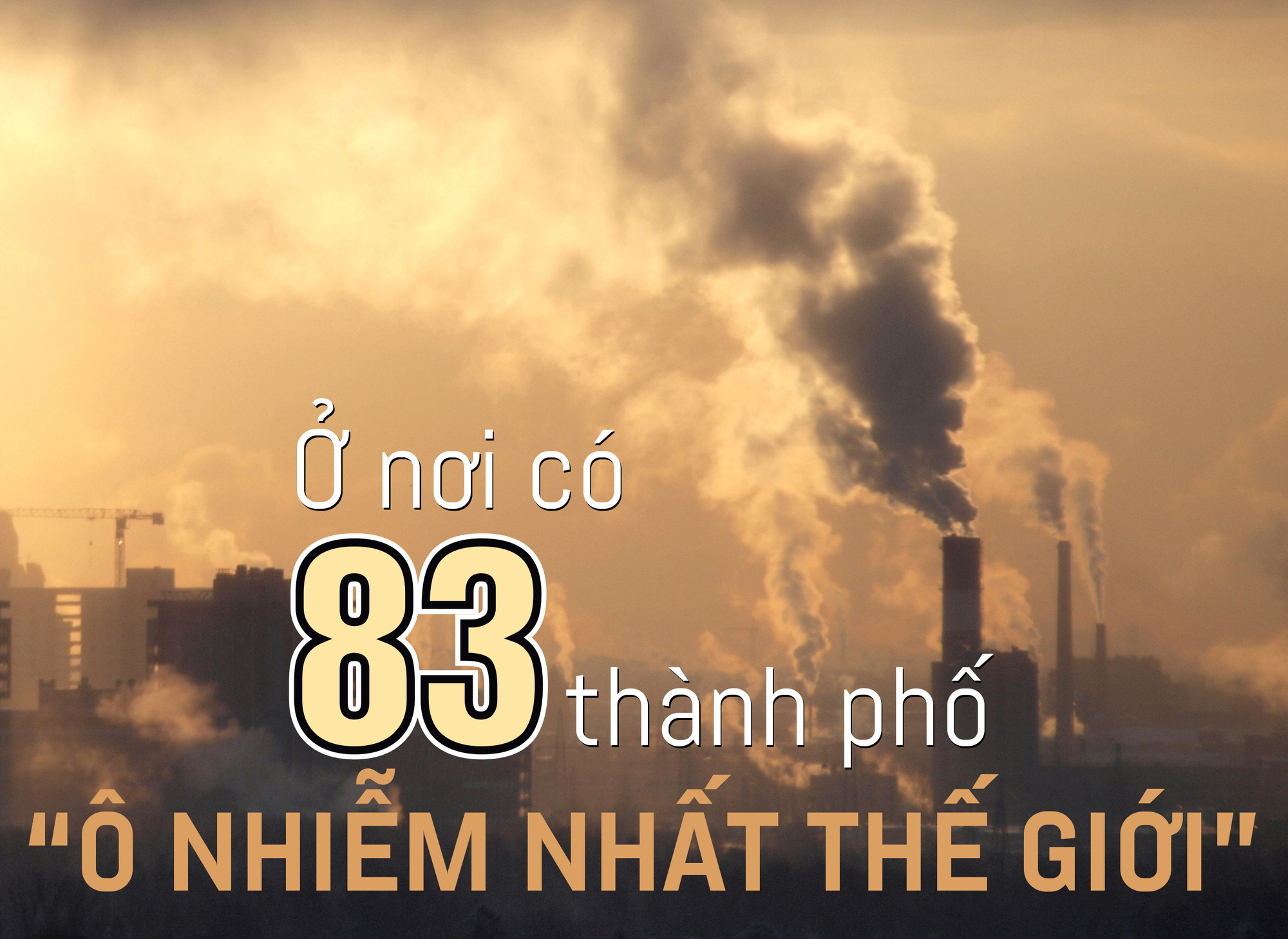 Không khí ô nhiễm, sờ đâu cũng ra bệnh - Ảnh 13.