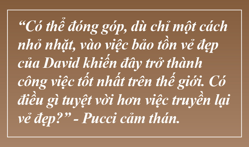 Có hạt bụi nào rơi trong... bảo tàng - Ảnh 9.