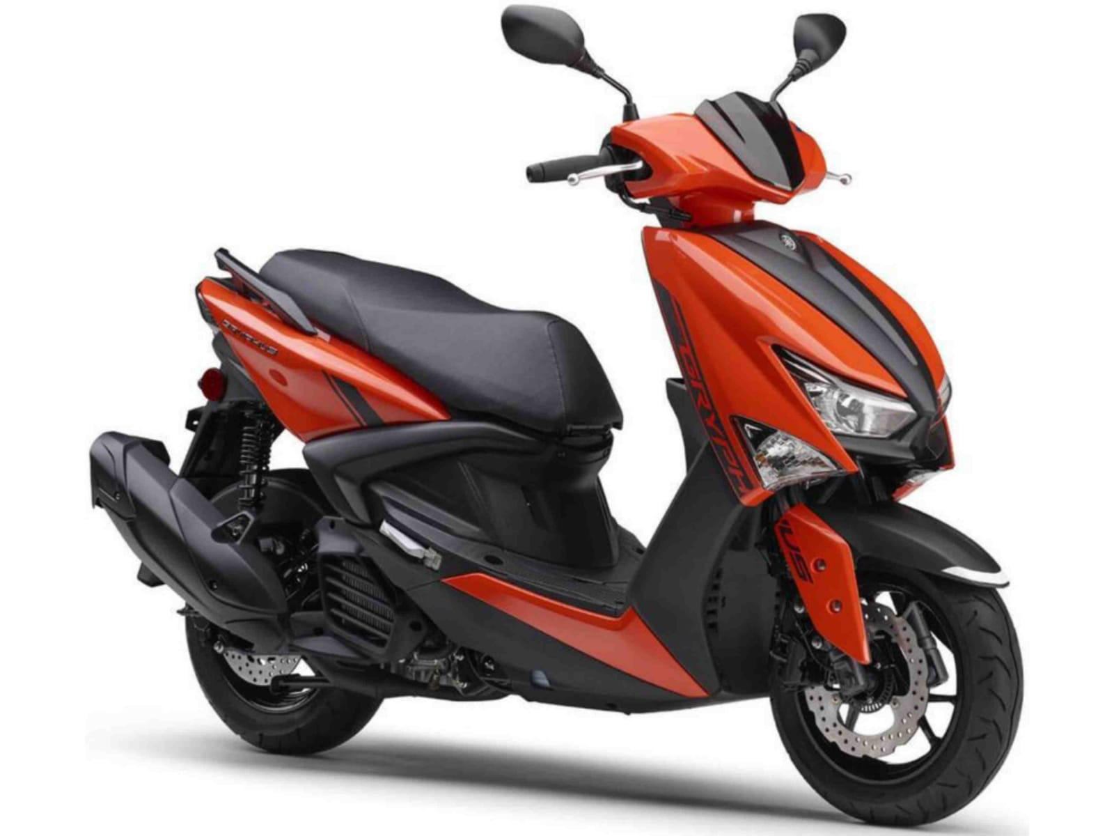 Yamaha Cygnus Gryphus đấu Honda Vario và Air Blade, giá khó 'mềm' nếu về Việt Nam- Ảnh 1.