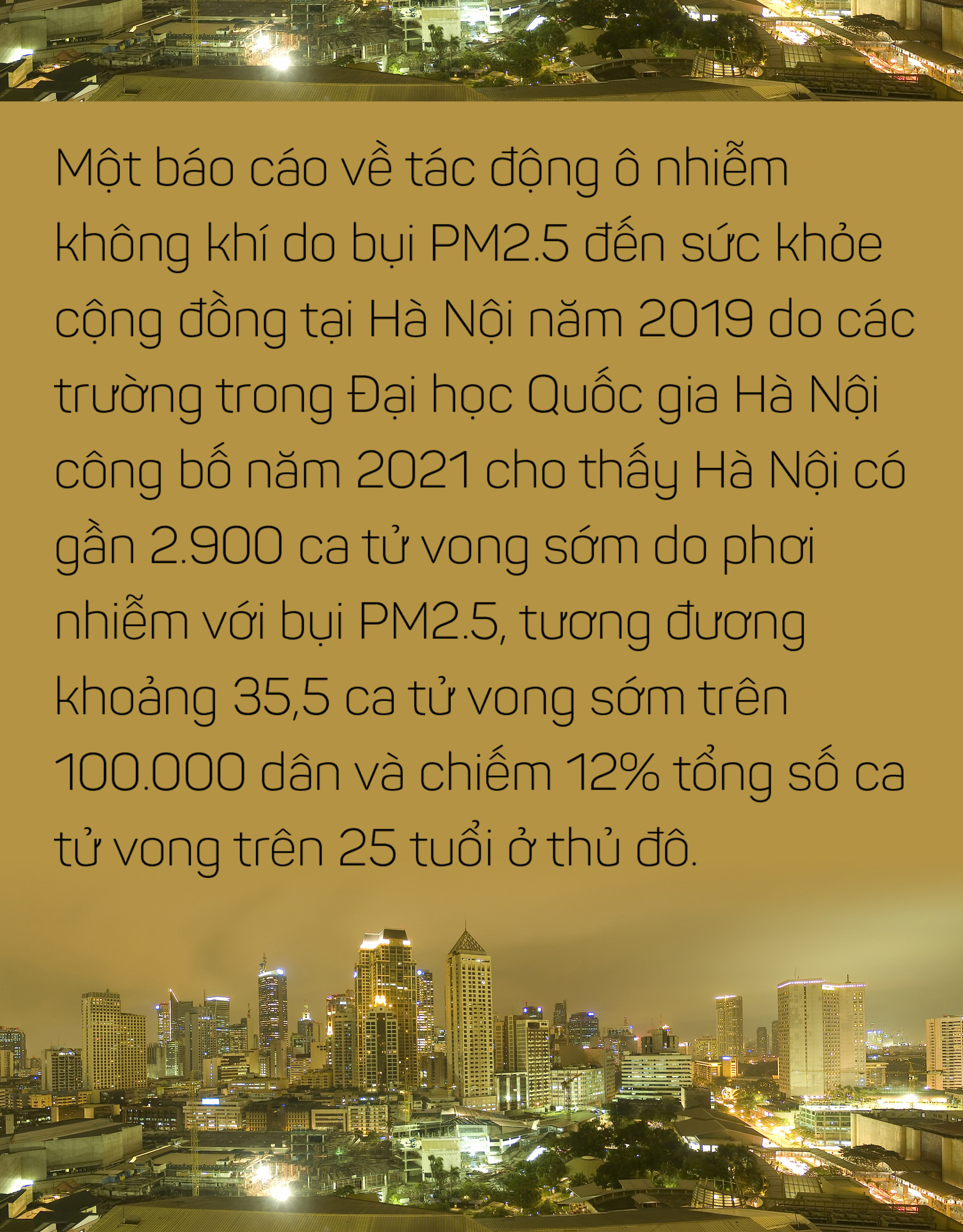 Không khí ô nhiễm, sờ đâu cũng ra bệnh - Ảnh 10.