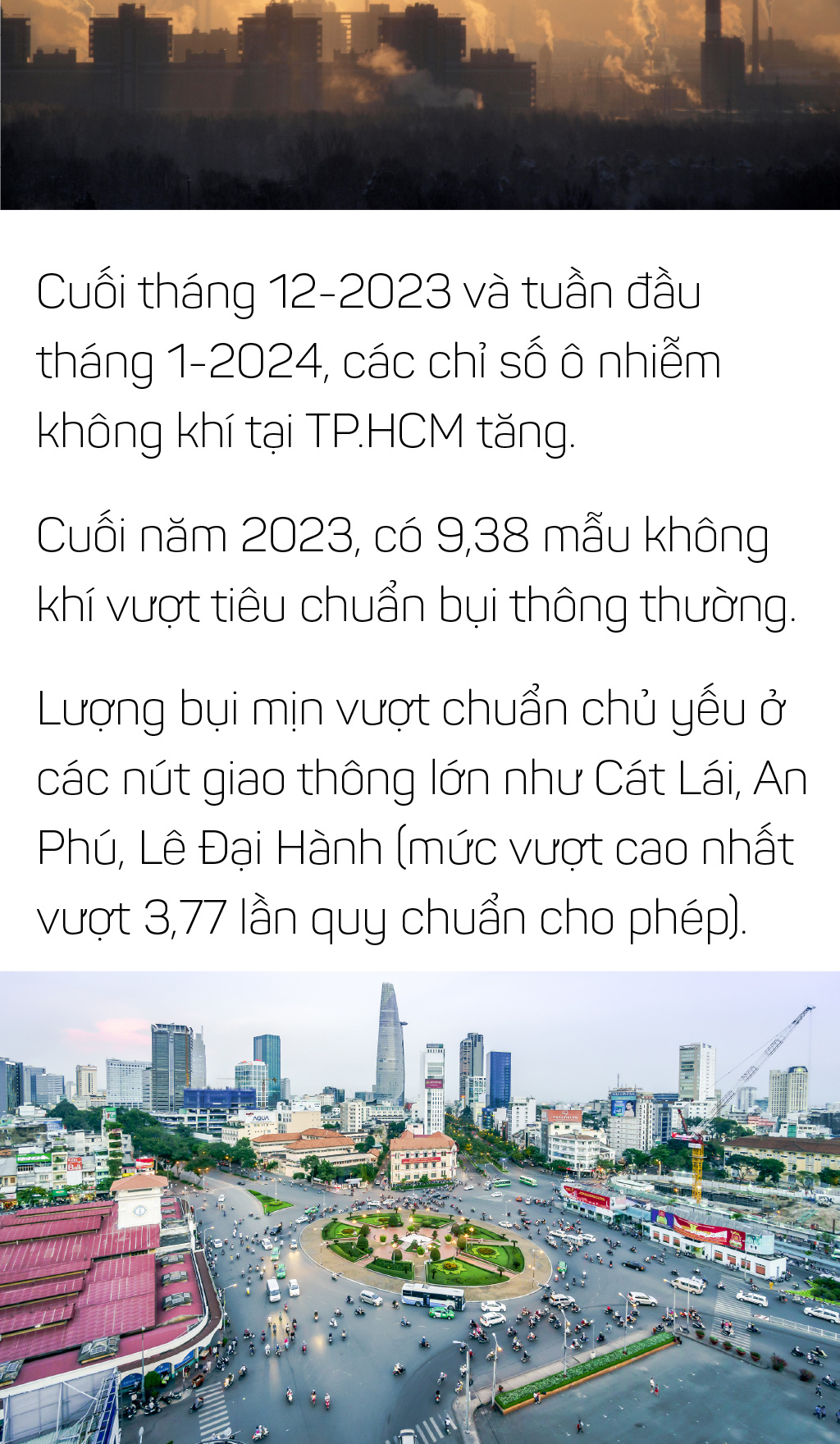 Không khí ô nhiễm, sờ đâu cũng ra bệnh - Ảnh 12.