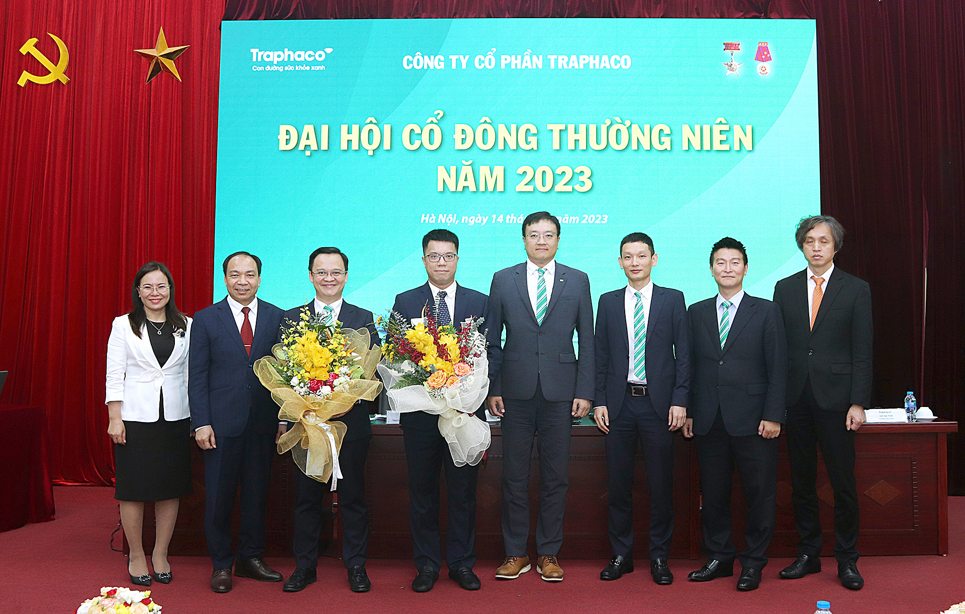 Nhà sản xuất dược phẩm hàng đầu Traphaco: Vượt qua khó khăn, bước sang 2024 với nhiều cơ hội - Ảnh 12.