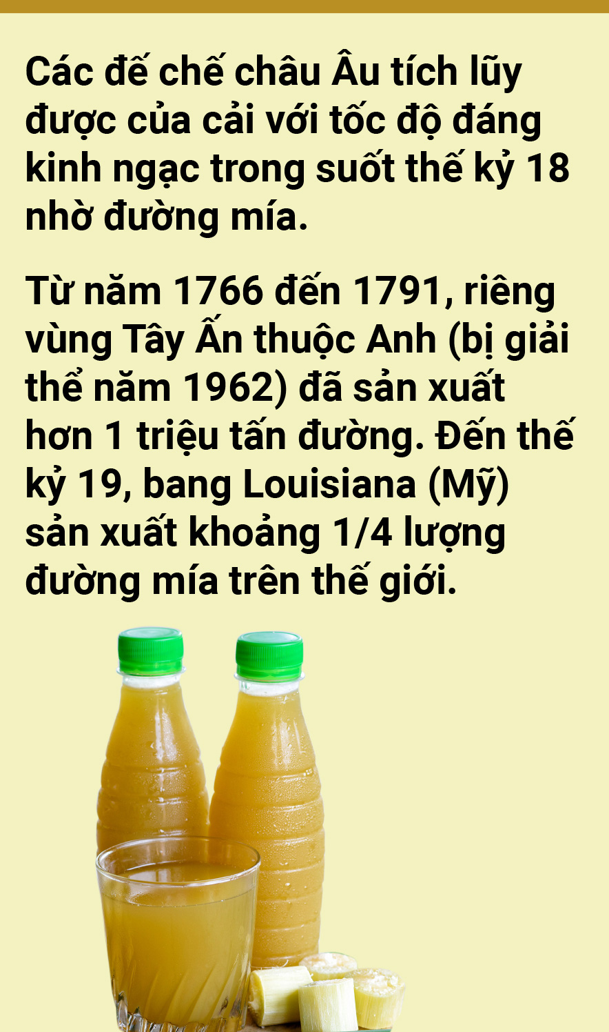 Nước mía: Ngôi sao giải khát mùa hè - Ảnh 8.