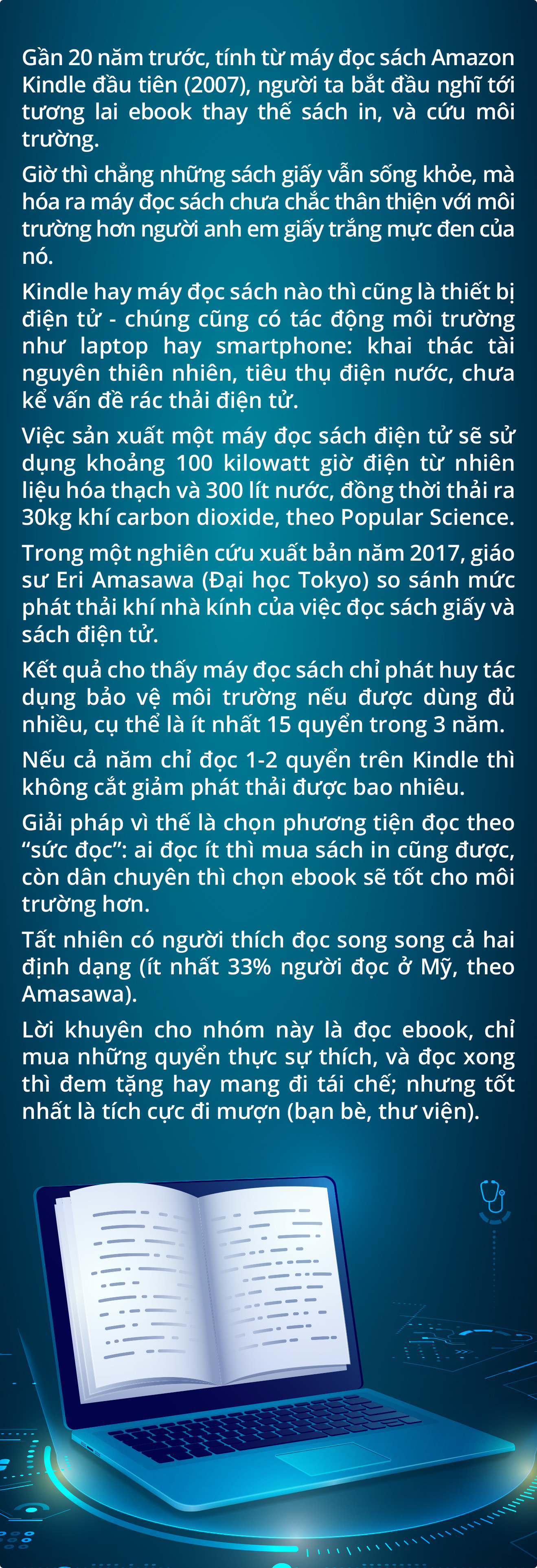 Thay nét chữ, giữ nghìn cây - Ảnh 10.