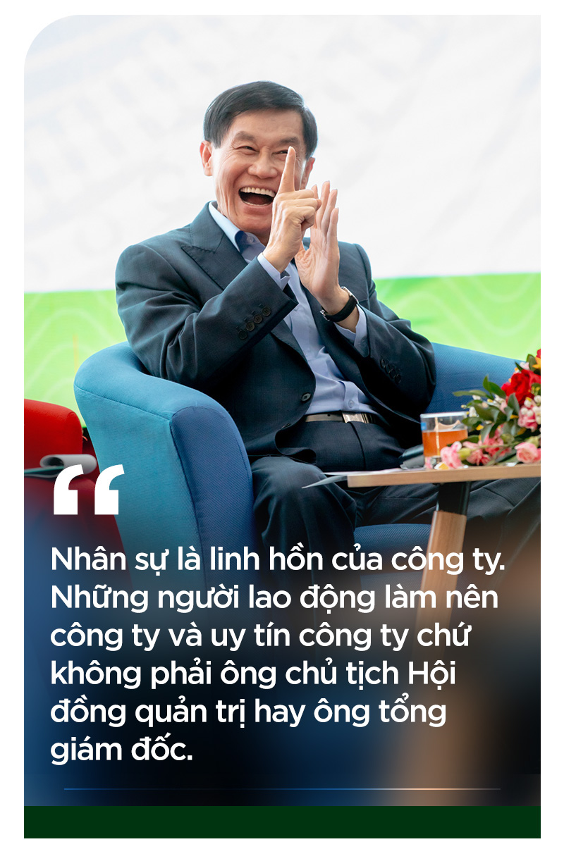 Doanh nhân Johnathan Hạnh Nguyễn tâm sự chuyện học với sinh viên - Ảnh 8.
