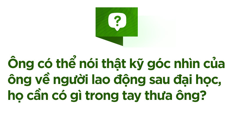 Doanh nhân Johnathan Hạnh Nguyễn tâm sự chuyện học với sinh viên - Ảnh 11.