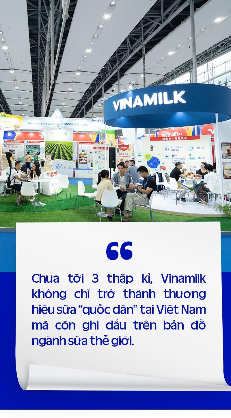 CEO Mai Kiều Liên bật mí hành trình xây dựng Vinamilk thành thương hiệu tỉ đô - Ảnh 7.