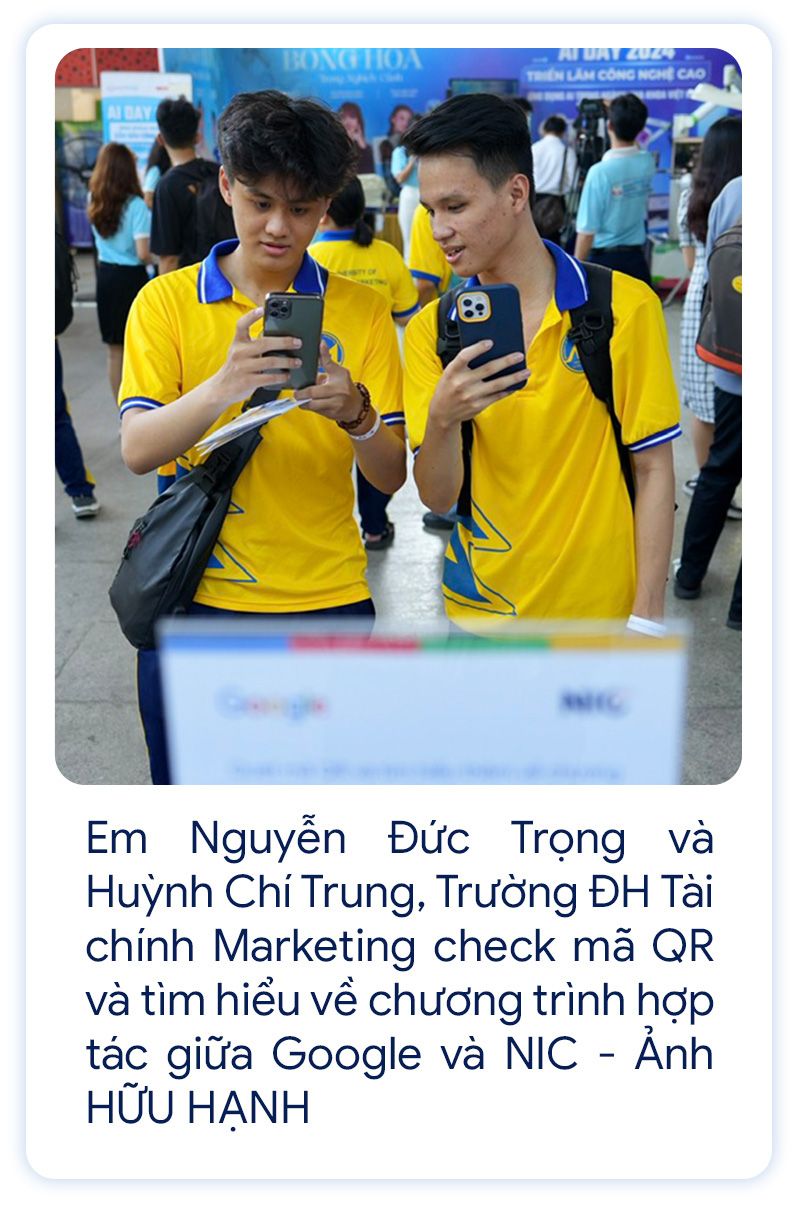 Gen Z bước chân vào thế giới AI - Ảnh 11.