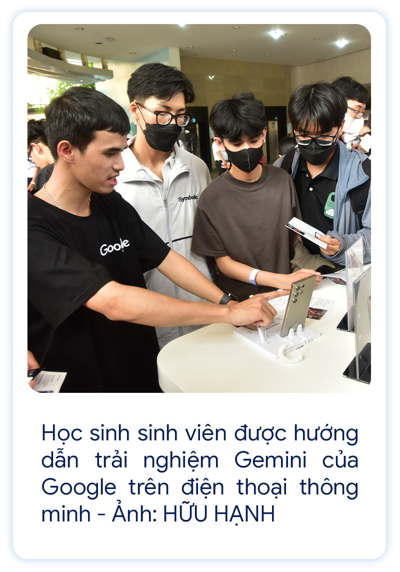 Gen Z bước chân vào thế giới AI - Ảnh 2.
