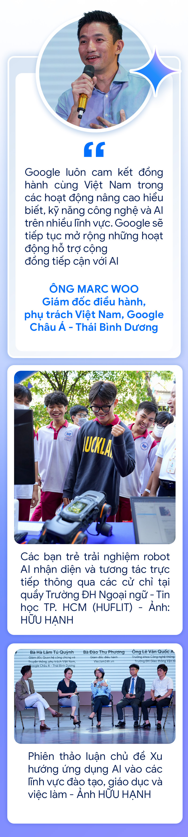 Gen Z bước chân vào thế giới AI - Ảnh 9.