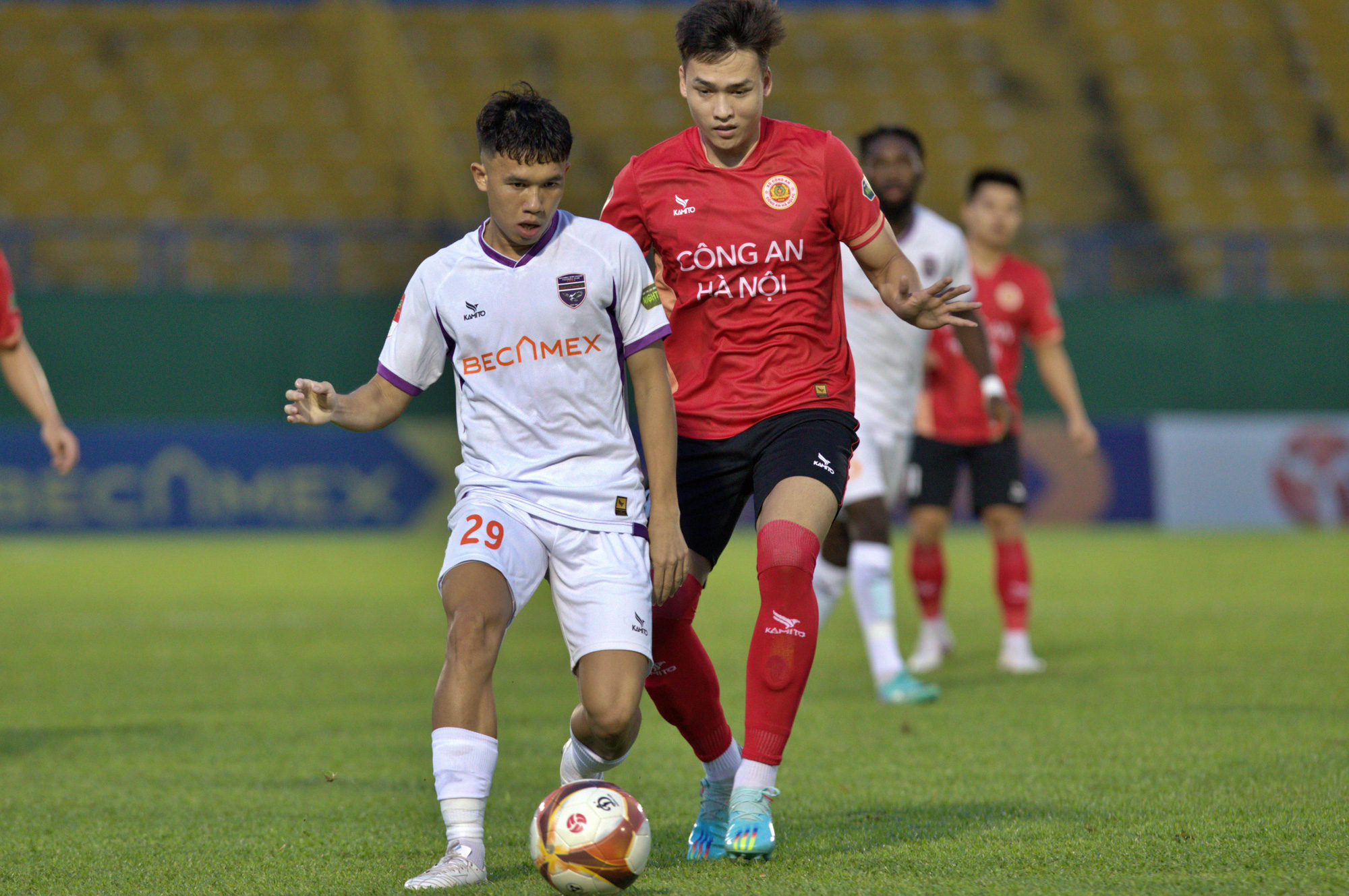 clb bình dương - Ảnh 1.