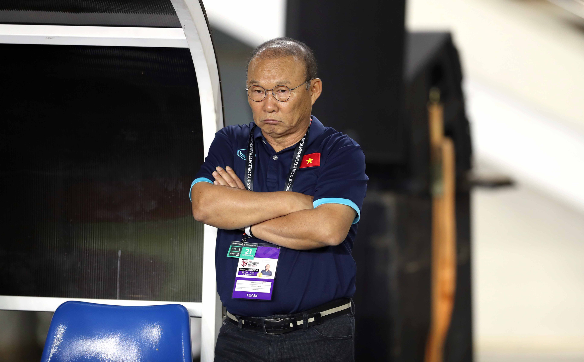 Vô địch ASEAN Cup 2026, HLV Kim Sang Sik hơn và kém HLV Park Hang Seo ở điểm nào? - Ảnh 2.