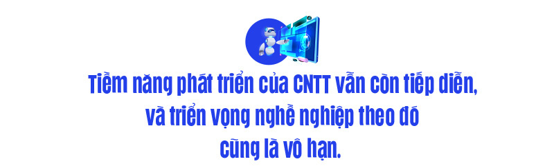 Những 'giảng đường' của sinh viên công nghệ thông tin- Ảnh 1.
