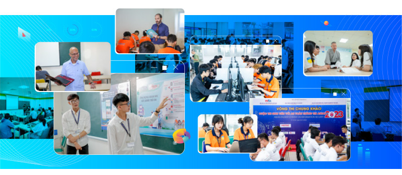 Những 'giảng đường' của sinh viên công nghệ thông tin- Ảnh 3.