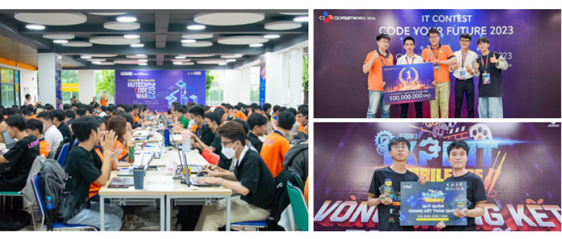 Những 'giảng đường' của sinh viên công nghệ thông tin- Ảnh 4.