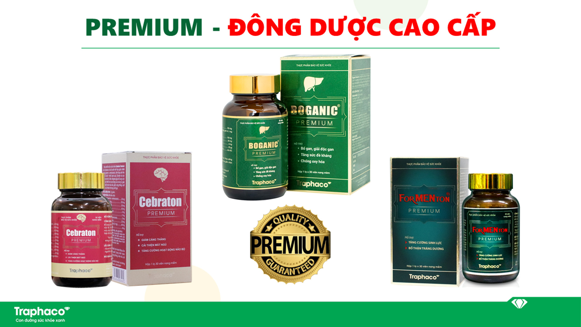 Traphaco đầu tư mạnh đông dược cao cấp với bổ gan Boganic Premium- Ảnh 7.