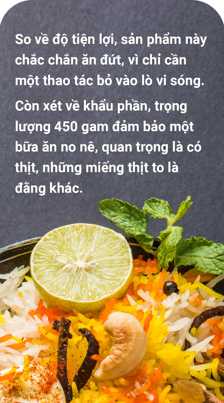 Cơm chiên đi khắp muôn phương, không ngừng biến tấu - Ảnh 8.