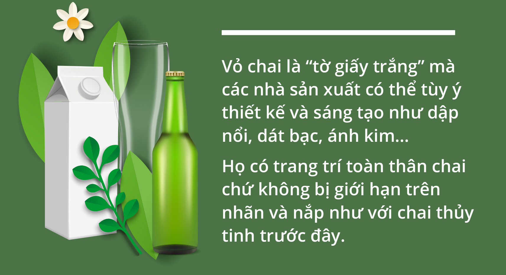 Chai giấy không còn là ý tưởng trên giấy - Ảnh 3.