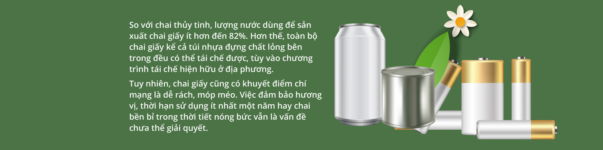 Chai giấy không còn là ý tưởng trên giấy - Ảnh 4.