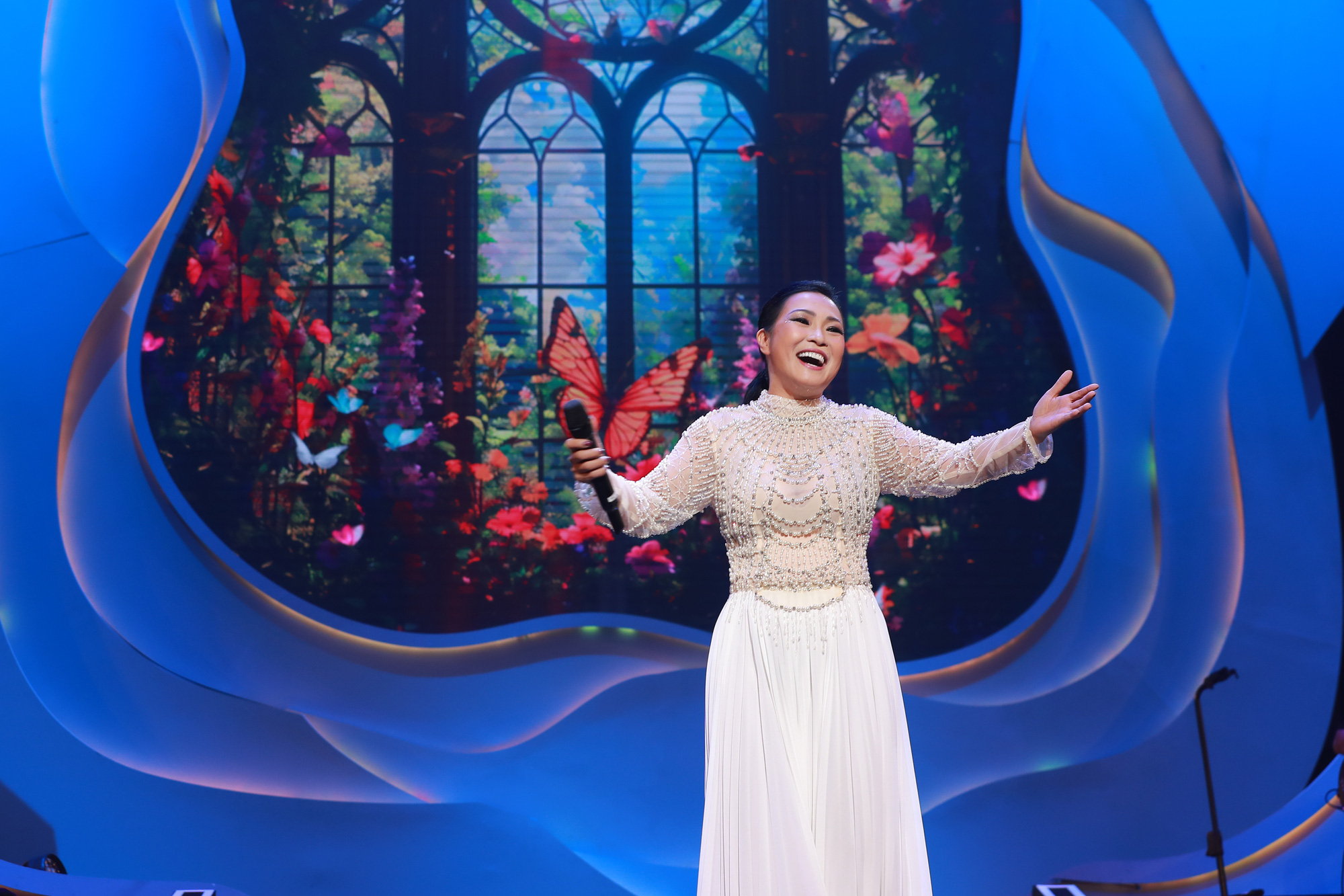 17 năm im lặng của ca sĩ Phương Thanh- Ảnh 5. Ca sĩ Phương Thanh tự nhận cô