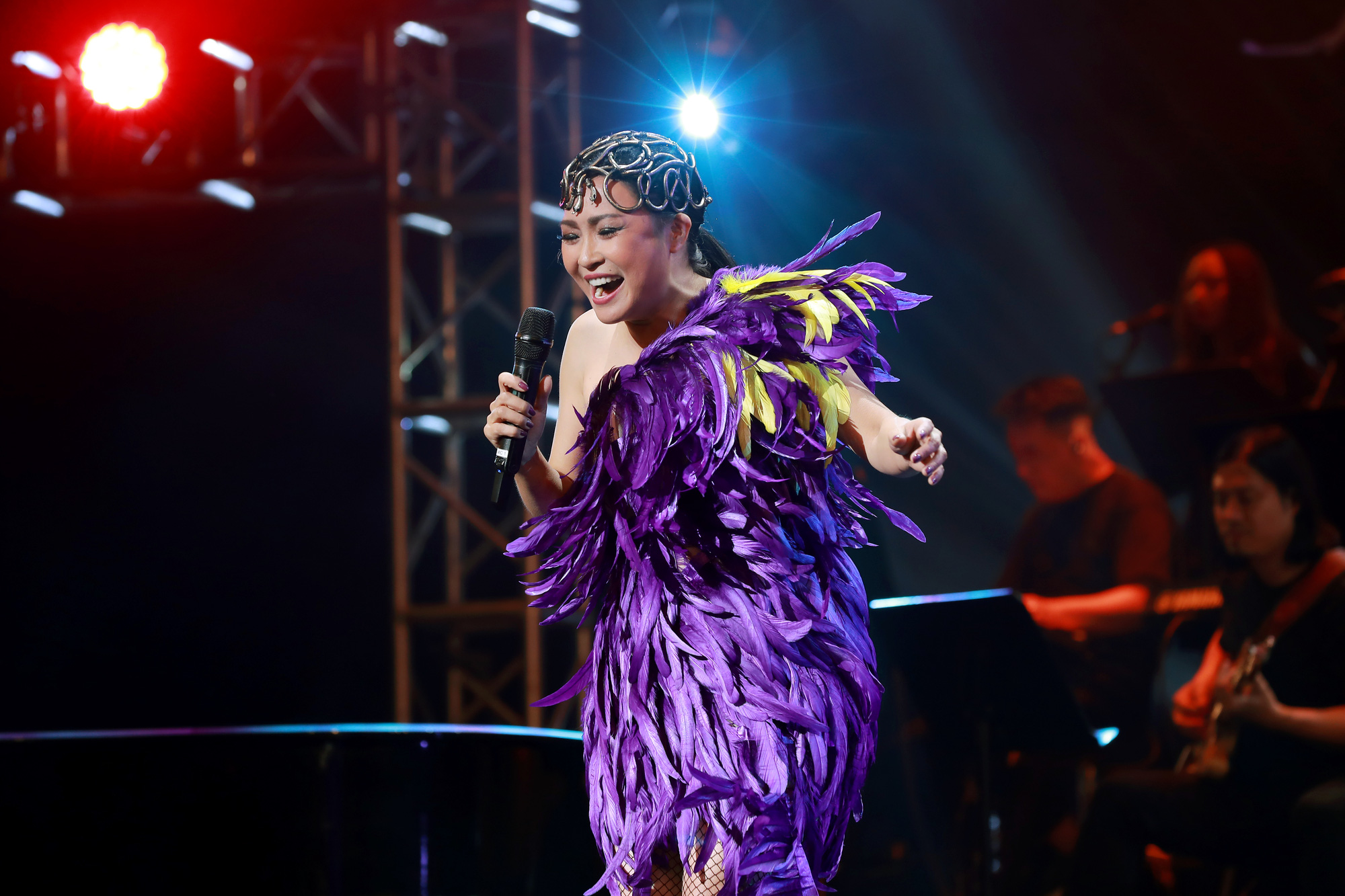 17 năm im lặng của ca sĩ Phương Thanh- Ảnh 9. Bằng Kiều nói: