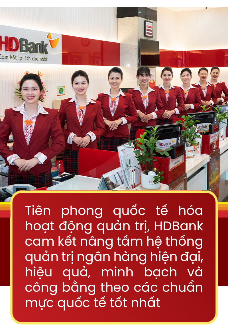 Công bố Báo cáo Phát triển bền vững, HDBank tiên phong thực thi ESG cho một tương lai tươi sáng - Ảnh 6.
