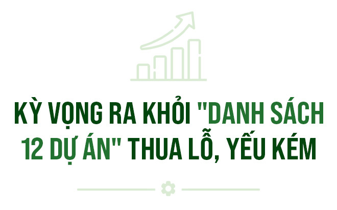 Hồi sinh dự án thua lỗ, yếu kém - Ảnh 9.