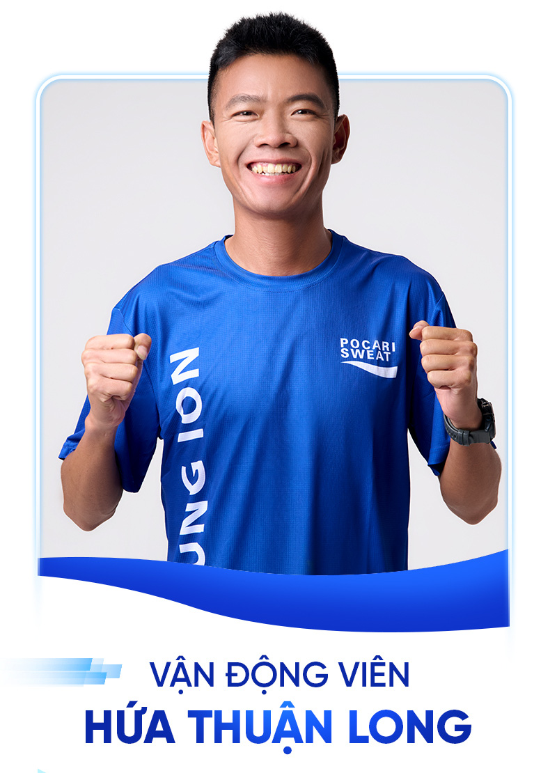 Câu chuyện chạy bộ để trở thành phiên bản tốt hơn - Ảnh 2.