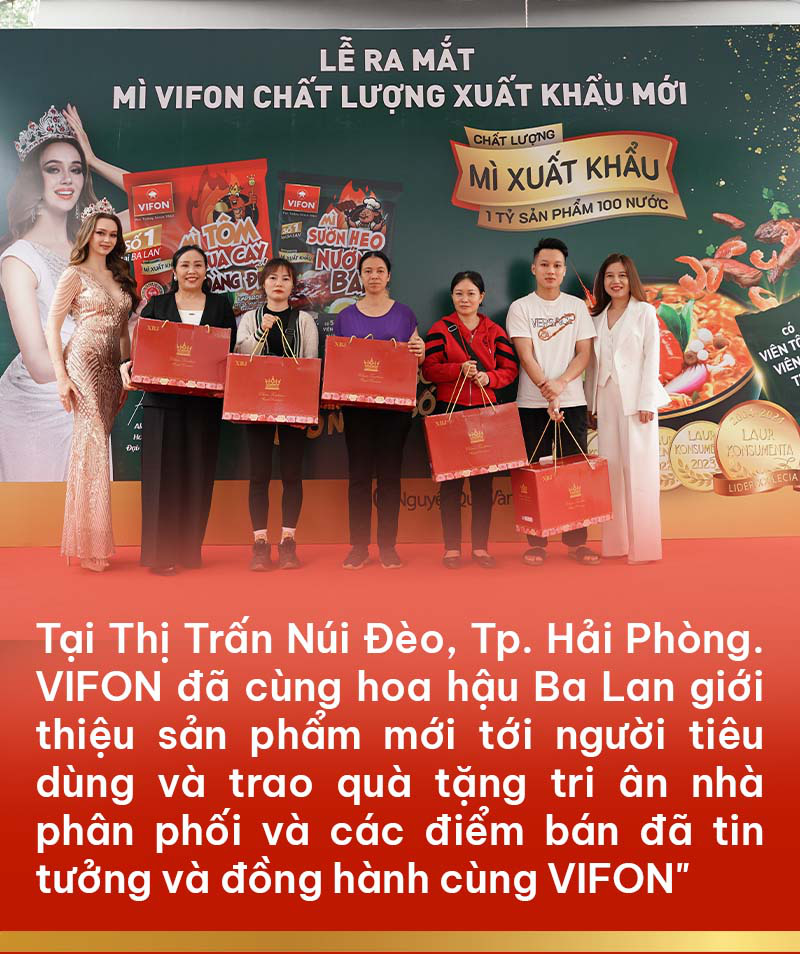 Mì VIFON chất lượng xuất khẩu chinh phục khẩu vị mọi miền - Ảnh 15.