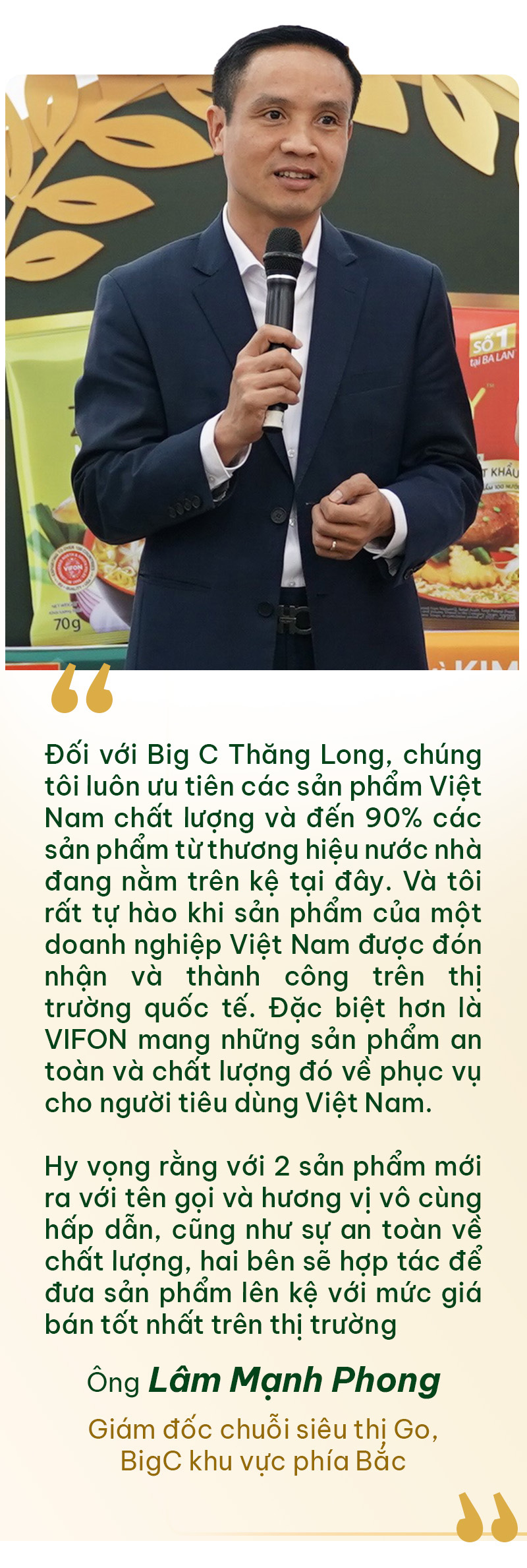 Mì VIFON chất lượng xuất khẩu chinh phục khẩu vị mọi miền - Ảnh 14.
