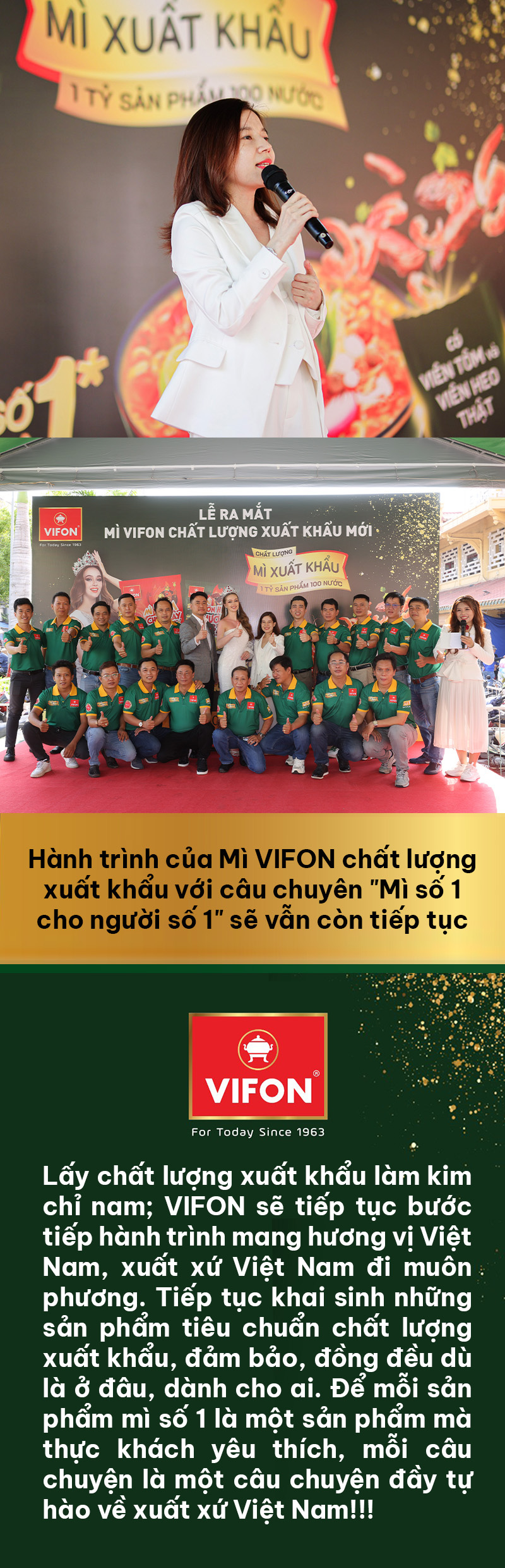 Mì VIFON chất lượng xuất khẩu chinh phục khẩu vị mọi miền - Ảnh 17.