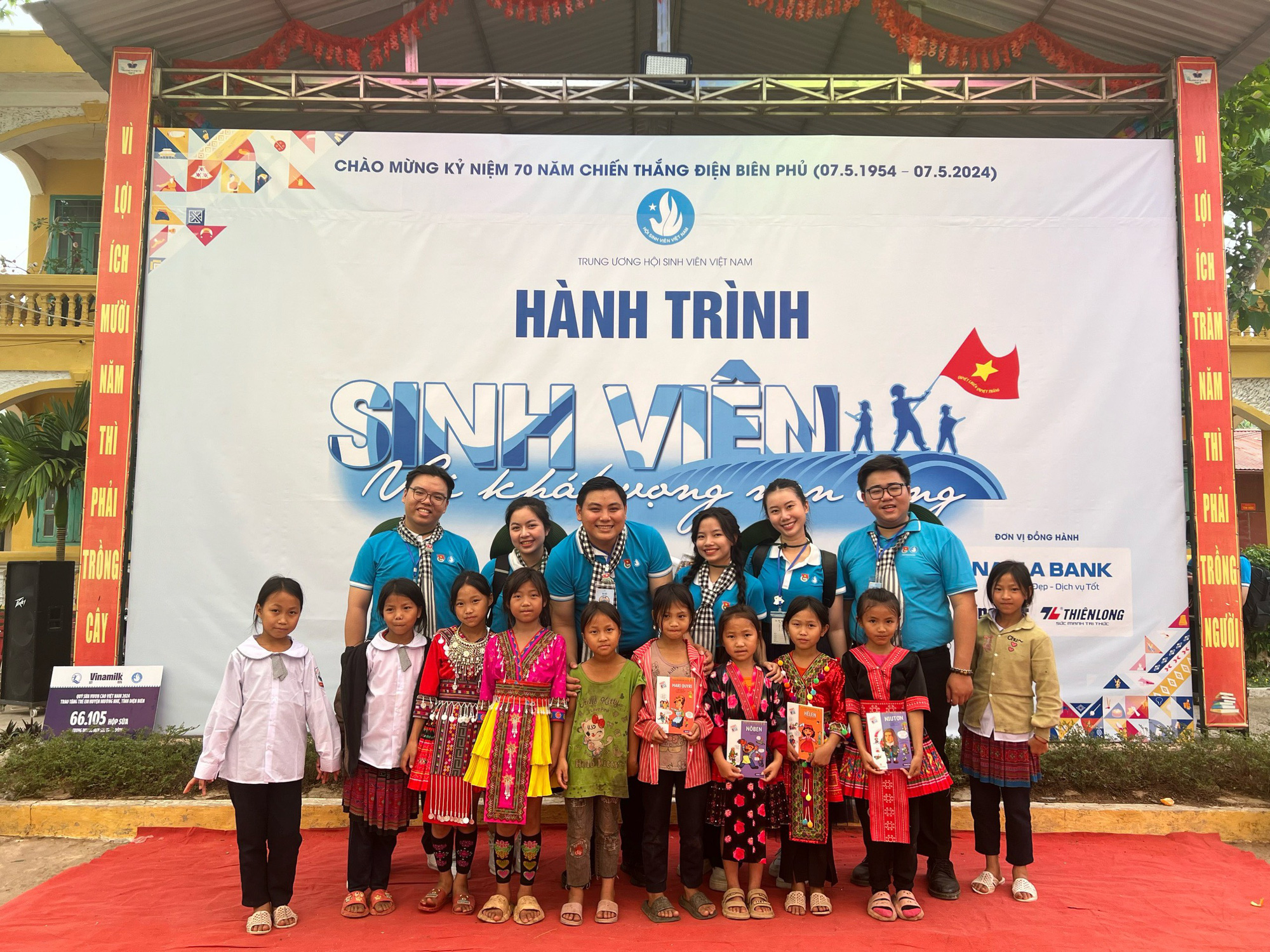 Tuổi trẻ Thành phố hướng về Điện Biên: Hành trình tri ân và tự hào- Ảnh 5.