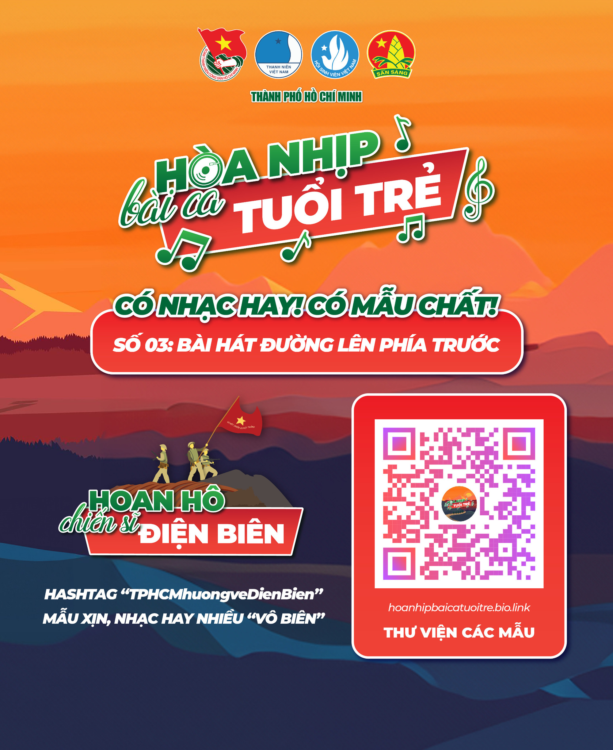 Tuổi trẻ Thành phố hướng về Điện Biên: Hành trình tri ân và tự hào- Ảnh 15.